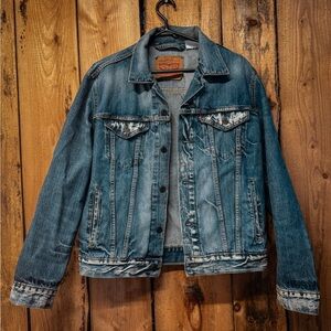 Men's Levi Denim Jacket